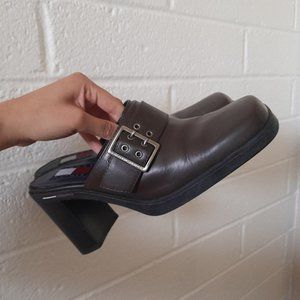 Tommy Hilfiger mule 6.5
